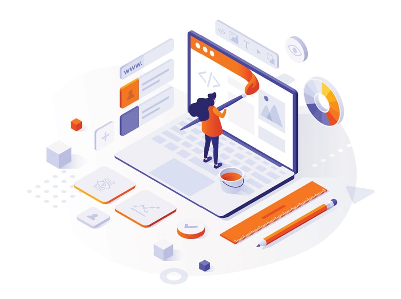 Web Sitesi Tasarımı ve Geliştirme