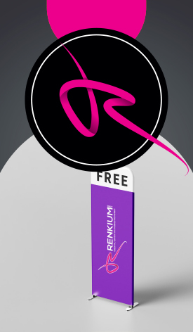 Stand Banner