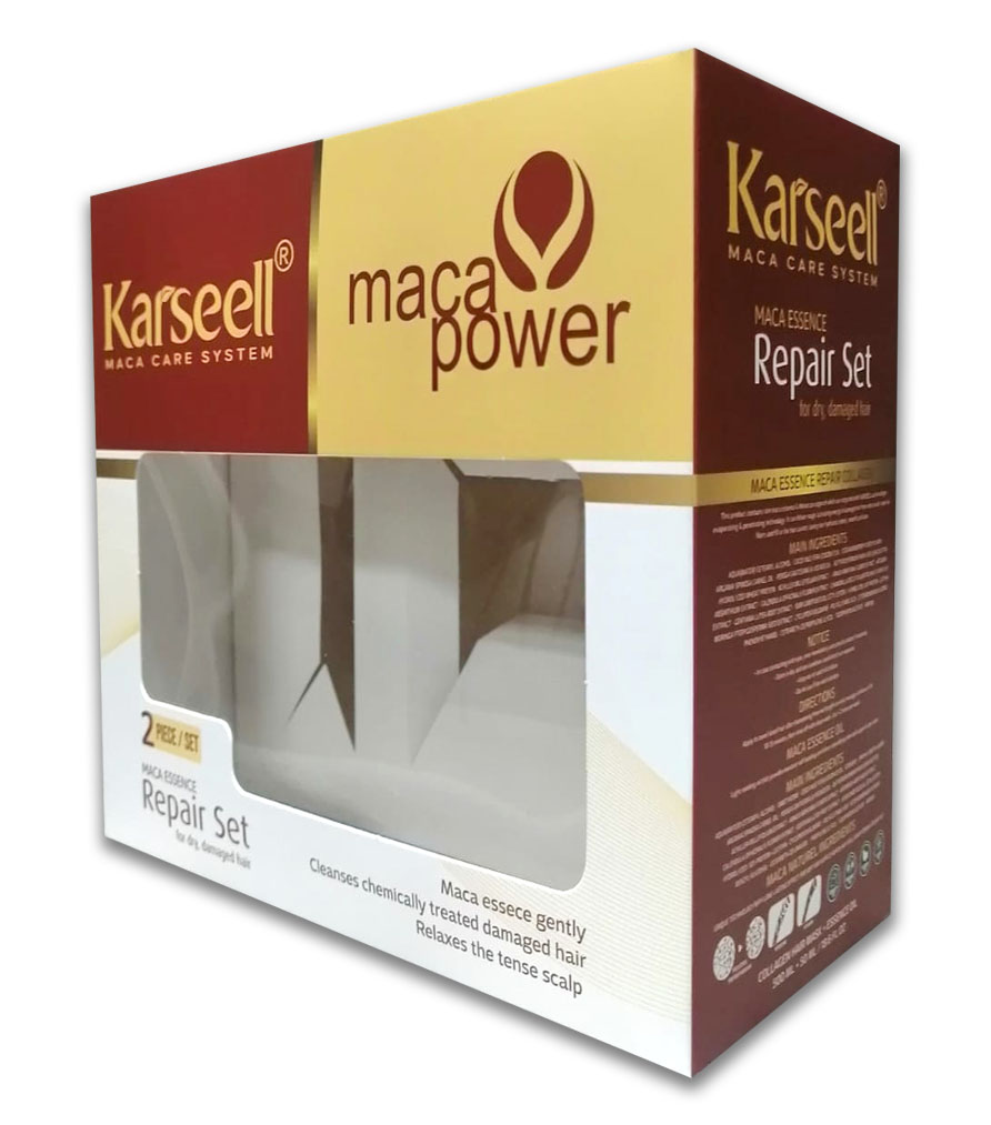 Asetat Pencereli Set Kutu